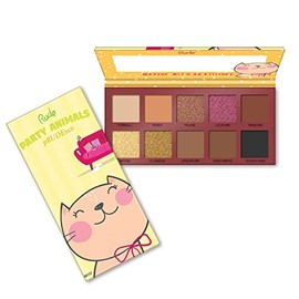Rude - Party Animals 10 Eyeshadow Palette - pRUDEnce