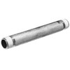 USA SEALING ZUSA-PF-1508 304 Stainless Steel Schedule 40 Pipe Nipple