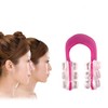 AlexVyan Certified Combo Pink and Blue Nose Up Clip Shaping