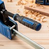 Rockler 48” Parallel Bar Clamps – Adjustable Heavy Duty Clamp