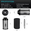 MELONFARM 4 inch Air Carbon Filter Smelliness Control with Australia