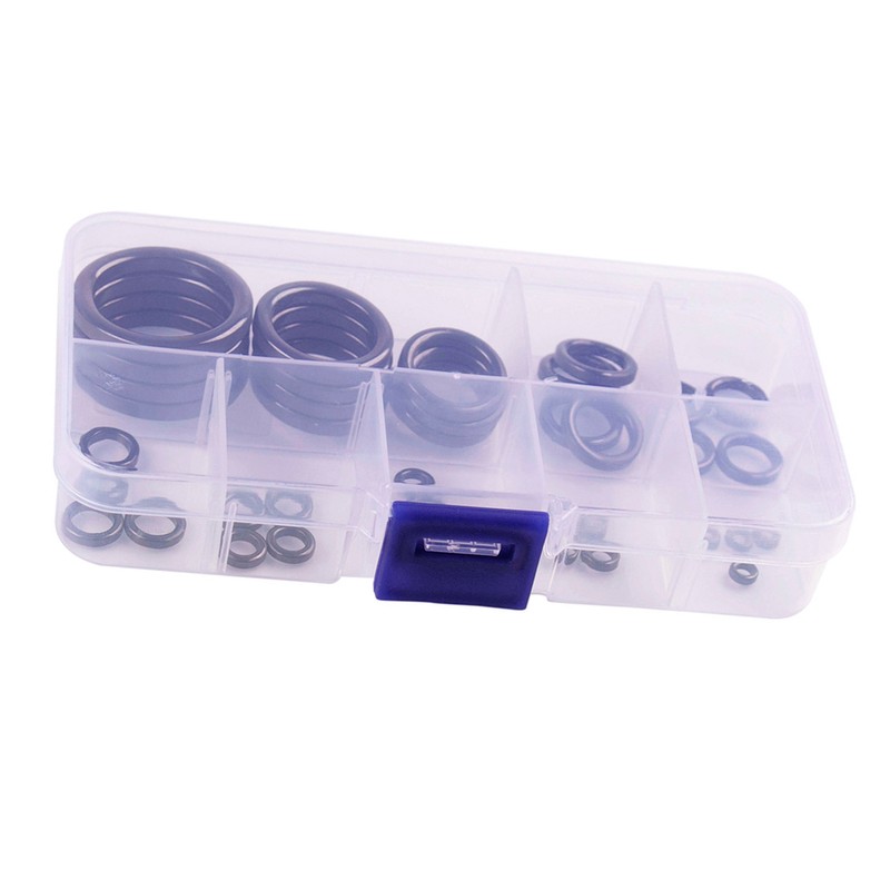 Fishing Rod Guide Repair Kit 40pcs Ceramic Guide Rings Fishing