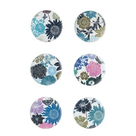 The Quilted Bear Dressmaking Weights - Multiple Designs of Scratch Resistant Craft Weights/Pattern Weights for Dressmaking or Sewing Pattern Cutting (Kate Heiss - Floral)