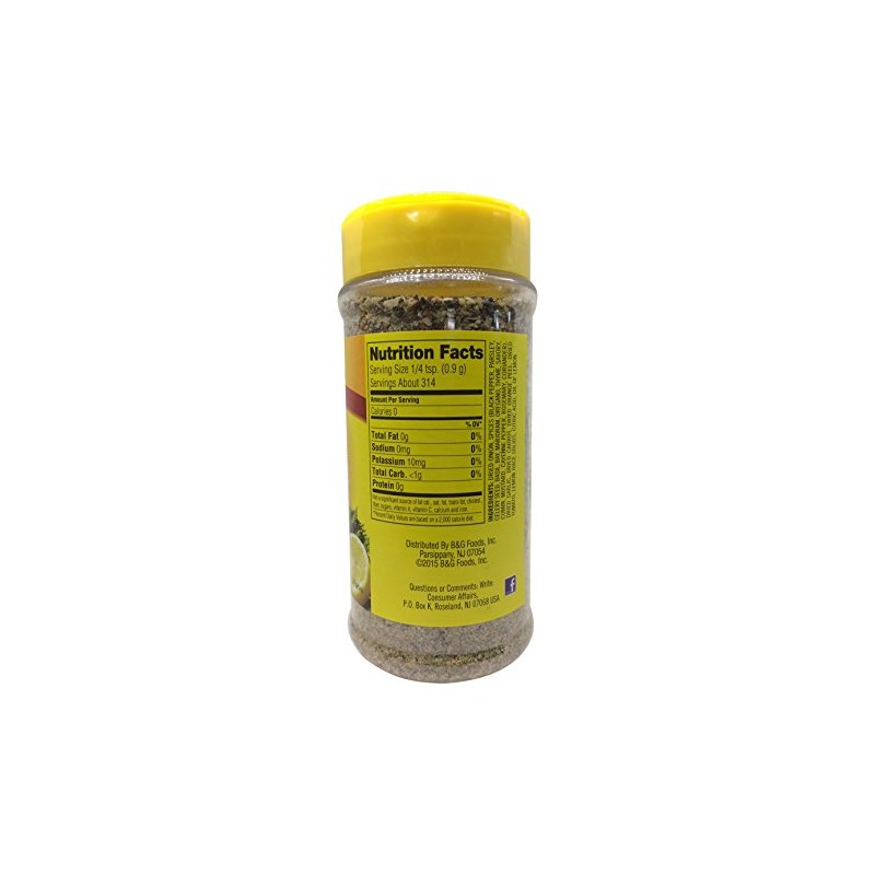 Mrs. Dash Original Seasoning Blend 10 ounce (2 Pack)