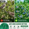 Garden Bird Netting for Plant Protection – Cut-to-Fit PE Mesh