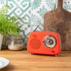 Roxel RFM01 Retro FM Radio Party speaker – Timeless Design,