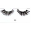 Infinite 3D Faux Mink Strip Eyelashes (Infinite 3D Faux Mink