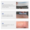 Vendaje para Tatuajes, Cinta Transparente Impermeable, Película Protectora de la