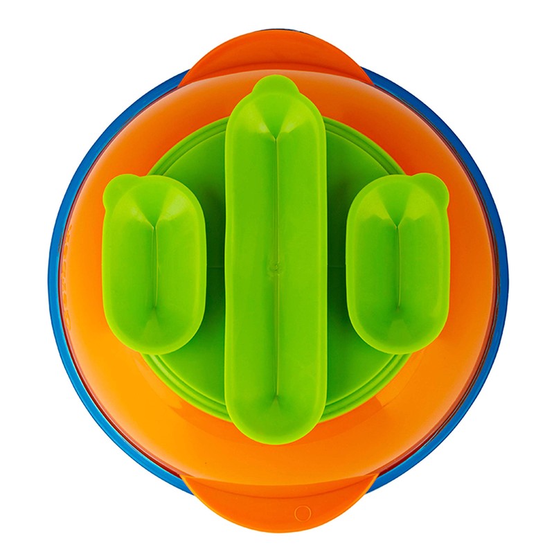 Gerber Graduates Tri-Suction Bowls, 3-Piece Set