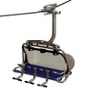 Jaegerndorfer jaegerndorferjc87000 4-Sitzer-Sessel Spielzeug Fahrzeug