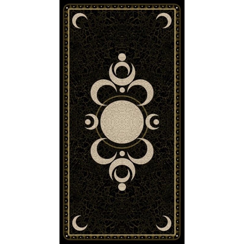 Deviant Moon Tarot Deck Borderless Edition Cards NEW IN BOX