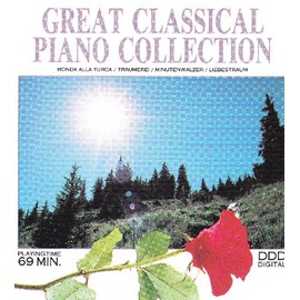 Not Found - Great Classical Piano Collection
