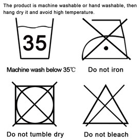 Damero Set of 3 Changing Bags with Reusable Fabric Waterproof Wetbag Wipes Storage Organiser Bag