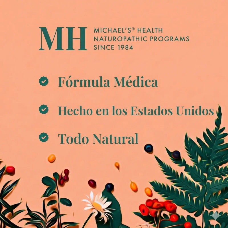 Multivitamínico Michael Health Adolescentes Tabletas