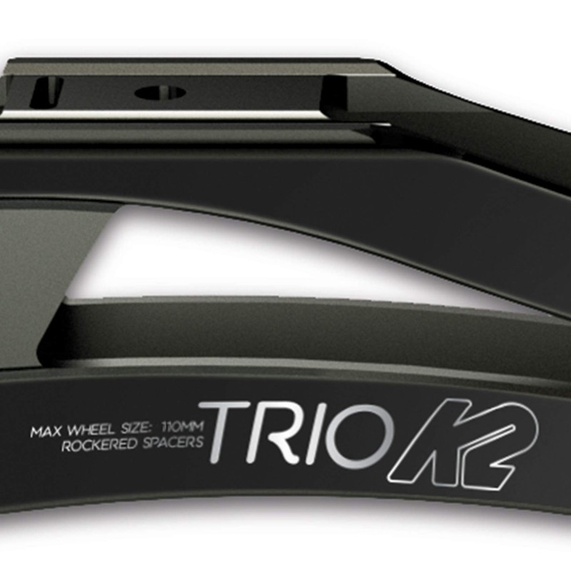 K2 Trio 110 30D3030.1.1.250 Inline Skates Frame Kit 250 mm