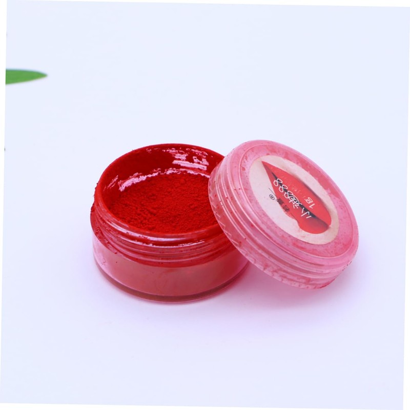 FOMIYES Diy Lipstick Making Materials Natural Lipstick Powders Highlighting Pigments
