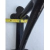 Amish Made New Heavy Duty Black Powder Coated Malleable Iron