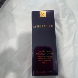 Estée Lauder 1 oz Foundation - Tawny