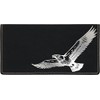 CAROUSELCHECKS Soaring Eagle Laser Engraved Leatherette Checkbook Cover