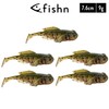 Set of 5 FISHN GOBYone 7.6 cm 9 g Ultra