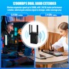 WLAN Repeater WLAN Verstärker 1200Mbit/s Dualband 5G & 2.4G WiFi