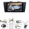 unbranded For 2015-2018 Subaru Legacy Outback Apple Carplay Android12 Car