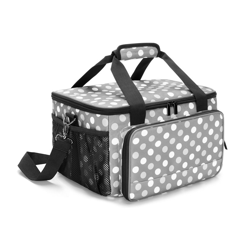 LUXJA Carrying Case Compatible with Cricut Joy Xtra, Bag Fits