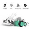 Gokart Front Wheel Tire for Compatible with Segway Ninebot Go