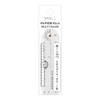 DESIGNPHIL 42263006 Midori Multi Ruler, 6.3 pulgadas (16 cm), Transparente
