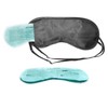 Feluna Premium Sleeping Mask with Cooling Pad Can Also Be