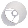 6Pcs E14 ClipOn Lampshade European Fabric Lamp Shade for Hall