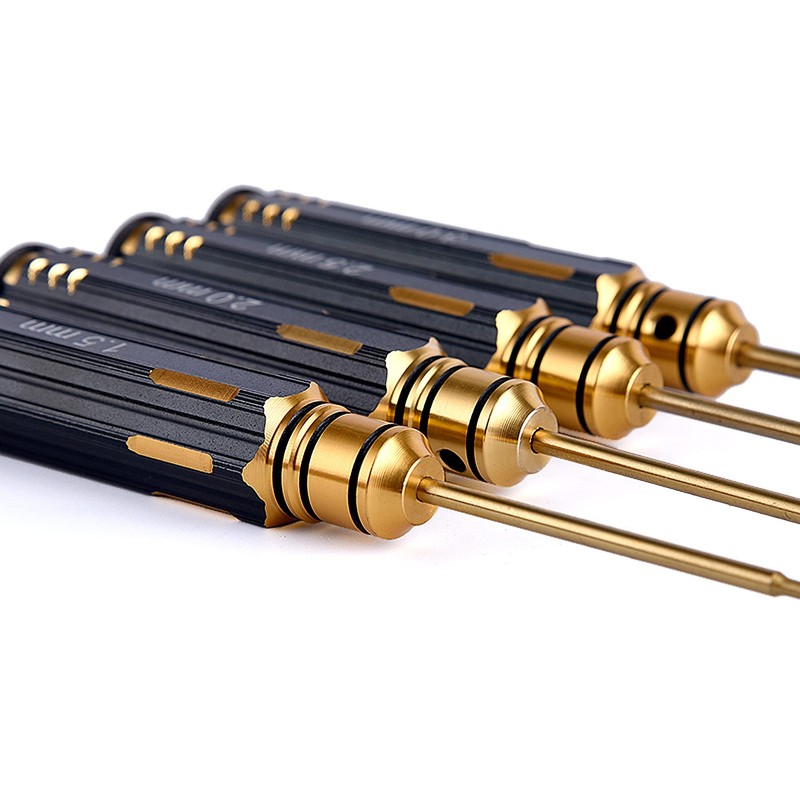 Buddy RC RC Hex Screwdriver Tools Kit 16 in 1