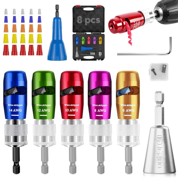 US Regulations Wire Stripping for Drill, Wire Stripping Tool &