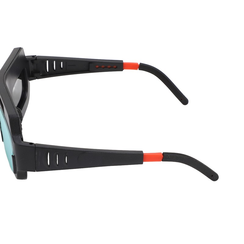 Welding Goggles Solar Powered Safety Protective Welding Glasses for Cutting