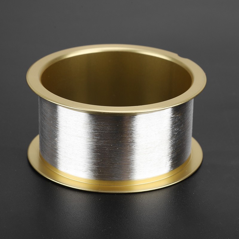 Alloy Wire Good Conductivity Not Insulated High Performance Ultra Thin