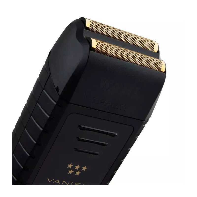 Wahl 5-Star Vanish Rechargeable Shaver Black | #8173700