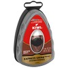 KIWI Express Shine, Instant Shine Sponge, Brown 0.23 oz (Pack