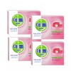Q 데톨 항균비누 3plus1 모이스쳐라이징 Q Detol Antibacterial Soap 3+1