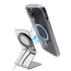 Macally MMAGSTAND Stand and Holder for Apple MagsSafe Charger and