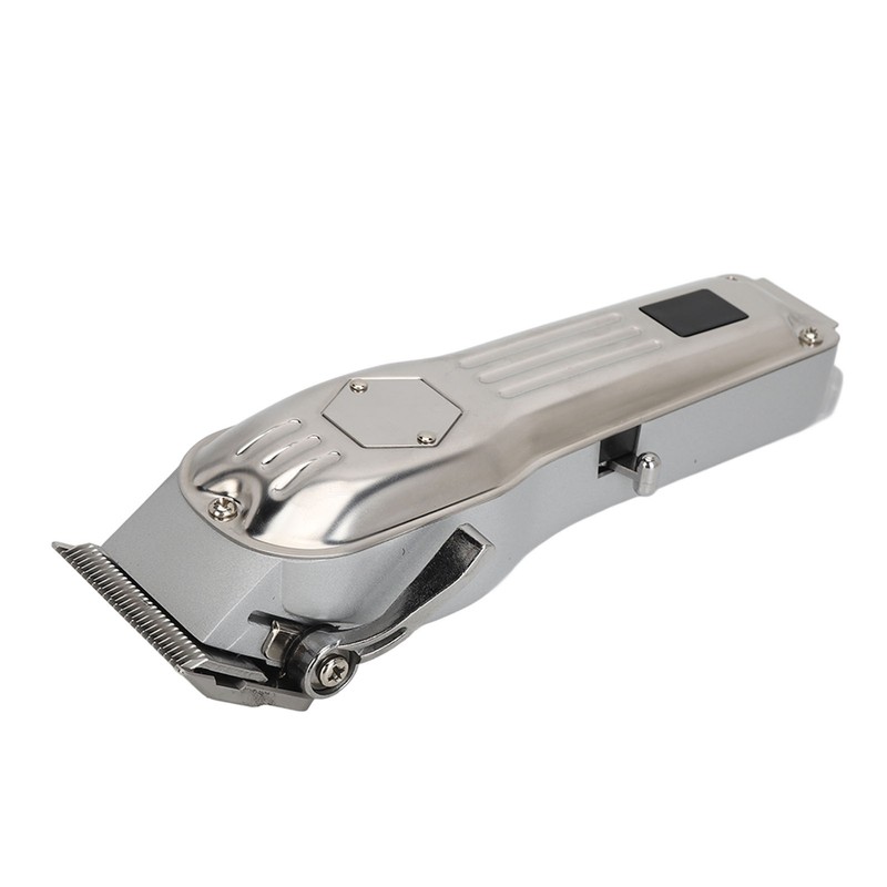 Electric Hair Trimmer Grooming LED Display High Performance Rechargeable Professional