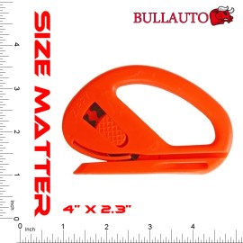 X-LIGHT Pro 8in1 Stickers Car Wrapping Installation Tools Vinyl Squeegee 2 Magnets Knife