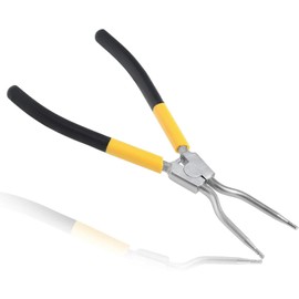 Washing Machine Inner/Outer Spring Expansion Removal Tool Washer Spring Removal Pliers Washer Door Seal Clamp Spring Plier Washer Repair Tool.