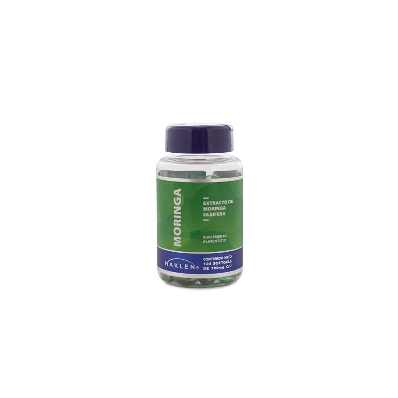 Maklen Extracto de Moringa | Moringa Oleifera Pura Energia, Bienestar
