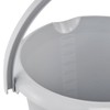keeeper Mika Eco Line Bucket with Spout, Integrated Measuring Scale