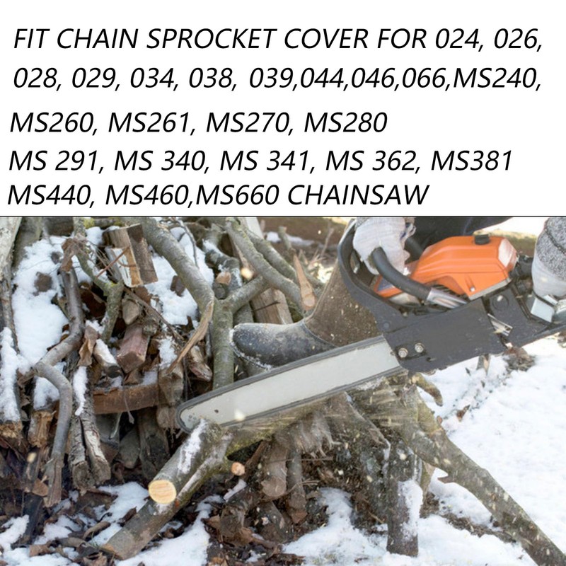 A Set of Inner Outside Felling Dog Spike for STIHL