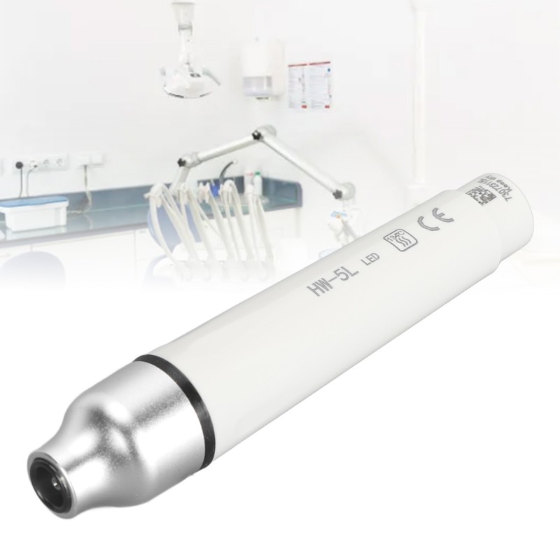HW 5L Dental Scaler Handpiece Detachable Professional Tooth Scaler Handle