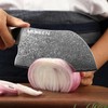 MOKEEN Cleaver Knife 7 Inch, 67 Layers VG10 Damascus Steel