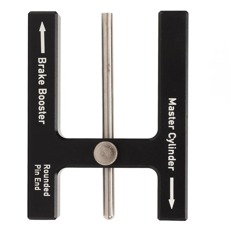Brake Adjustment Tool, Adjustable Brake Booster Push Rod Tool with