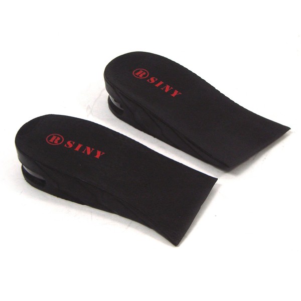 Siny SY-10 Shoe Insole, 1 Tier, 1 Tier, 1.2 inches