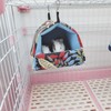Hamster Nest Breathable Comfortable Removable 4 Seasons Guinea Pig Bed